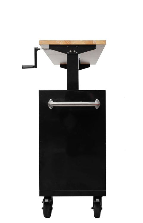 New 60 - Inch Siebel Adjustable Top 9 - Drawer Tool Bench – Heavy - Duty Workstation with Storage 6010AT - with | Sold by Uncle Wiener's Wholesale