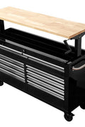 New 60 - Inch Siebel Adjustable Top 9 - Drawer Tool Bench – Heavy - Duty Workstation with Storage 6010AT - with | Sold by Uncle Wiener's Wholesale