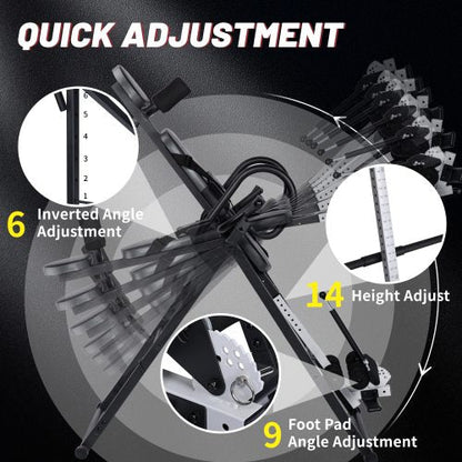 Flat Weight Gym Bench – Side View

High-Density Foam Padded Top

Gym Bench for Strength Training Workouts

Full-Body Workout Demonstration

Compact Heavy-Duty Home Gym Bench