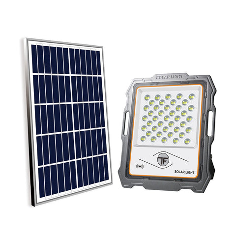New 600W Solar Flood Light – High Power Outdoor Security Lighting MJ01600W - with | Sold by Uncle Wiener's Wholesale