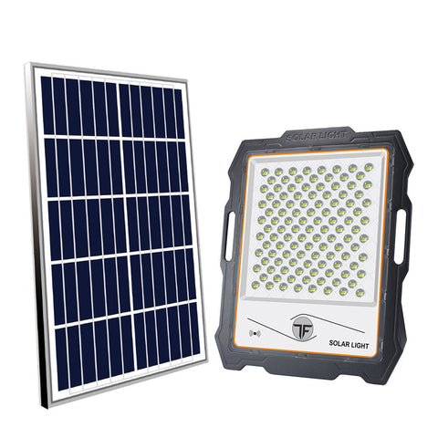 New 600W Solar Flood Light – High Power Outdoor Security Lighting MJ01600W - with | Sold by Uncle Wiener's Wholesale