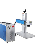 NEW 60W Fiber Laser Engraving Machine – High Precision Industrial Laser Cutter & Marking System 7253571 - with | Sold by Uncle Wiener's Wholesale