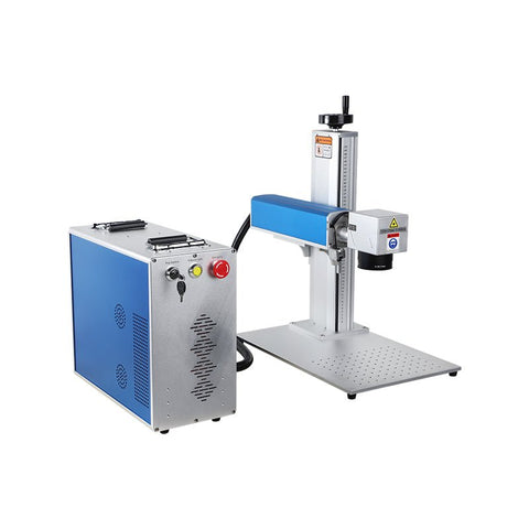 NEW 60W Fiber Laser Engraving Machine – High Precision Industrial Laser Cutter & Marking System 7253571 - with | Sold by Uncle Wiener's Wholesale
