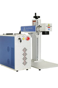 NEW 60W Fiber Laser Engraving Machine – High Precision Industrial Laser Cutter & Marking System 7253571 - with | Sold by Uncle Wiener's Wholesale