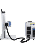 NEW 60W Fiber Laser Engraving Machine – High Precision Industrial Laser Cutter & Marking System 7253571 - with | Sold by Uncle Wiener's Wholesale