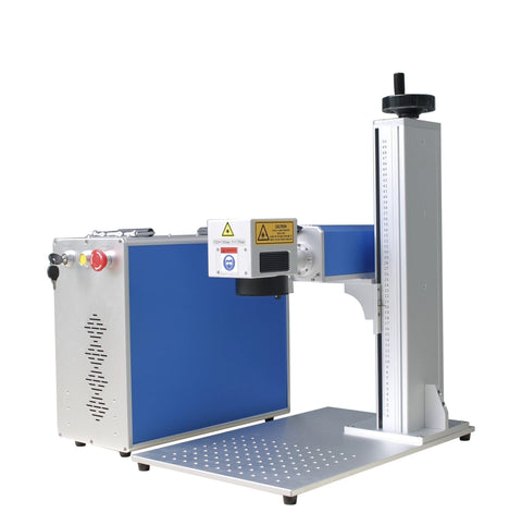 NEW 60W Fiber Laser Engraving Machine – High Precision Industrial Laser Cutter & Marking System 7253571 - with | Sold by Uncle Wiener's Wholesale