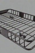64 inch universal roof rack cargo carrier top view
HLA37 luggage extension bar mounted on SUV
Side profile of heavy-duty steel roof rack
Weather-resistant cargo carrier bar for vehicles
Roof rack extension with mounting brackets and hardware
