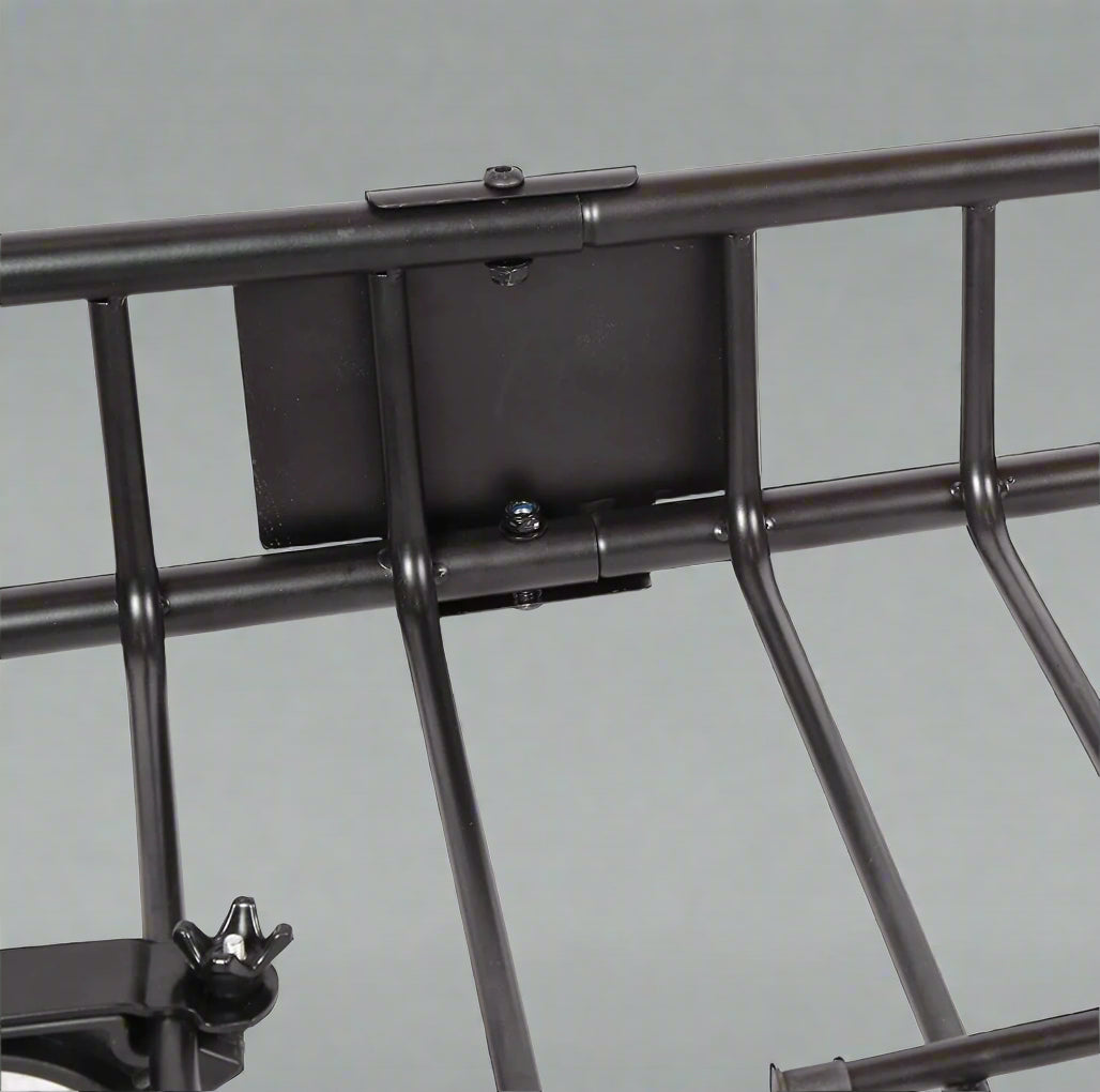 64 inch universal roof rack cargo carrier top view
HLA37 luggage extension bar mounted on SUV
Side profile of heavy-duty steel roof rack
Weather-resistant cargo carrier bar for vehicles
Roof rack extension with mounting brackets and hardware