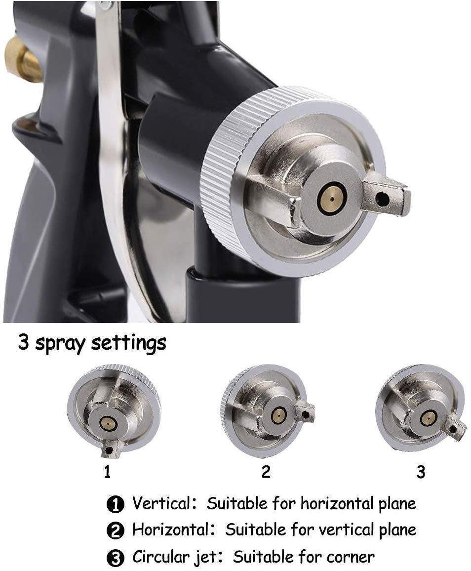 NEW 650W Airless Electric Paint Spray Gun CX05380 - with | Sold by Uncle Wiener's Wholesale