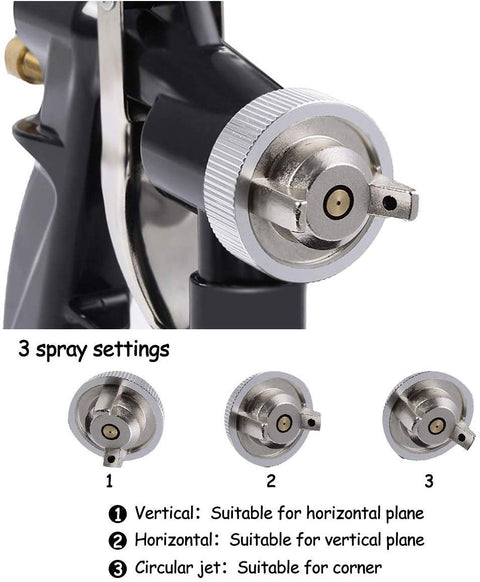 NEW 650W Airless Electric Paint Spray Gun CX05380 - with | Sold by Uncle Wiener's Wholesale