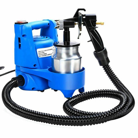 NEW 650W Airless Electric Paint Spray Gun CX05380 - with | Sold by Uncle Wiener's Wholesale