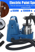 NEW 650W Airless Electric Paint Spray Gun CX05380 - with | Sold by Uncle Wiener's Wholesale