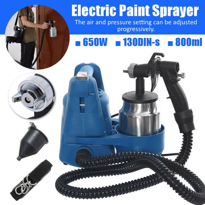 NEW 650W Airless Electric Paint Spray Gun CX05380 - with | Sold by Uncle Wiener's Wholesale
