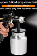 NEW 650W Airless Electric Paint Spray Gun CX05380 - with | Sold by Uncle Wiener's Wholesale
