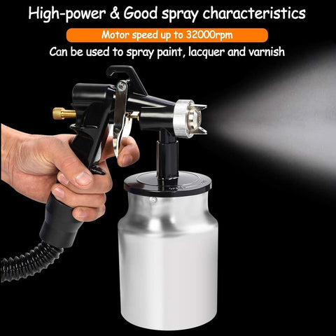 NEW 650W Airless Electric Paint Spray Gun CX05380 - with | Sold by Uncle Wiener's Wholesale
