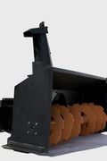 NEW 68" Hydraulic Snow Blower for Skid Steer Heavy Duty Winter Attachment SU25026 - with | Sold by Uncle Wiener's Wholesale
