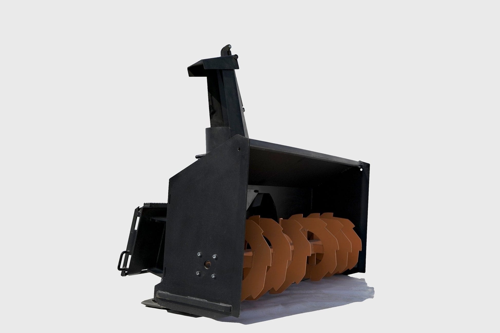 NEW 68" Hydraulic Snow Blower for Skid Steer Heavy Duty Winter Attachment SU25026 - with | Sold by Uncle Wiener's Wholesale