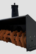 NEW 68" Hydraulic Snow Blower for Skid Steer Heavy Duty Winter Attachment SU25026 - with | Sold by Uncle Wiener's Wholesale