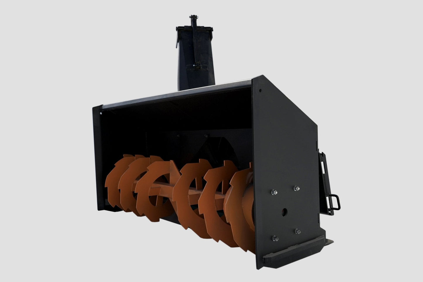 NEW 68" Hydraulic Snow Blower for Skid Steer Heavy Duty Winter Attachment SU25026 - with | Sold by Uncle Wiener's Wholesale