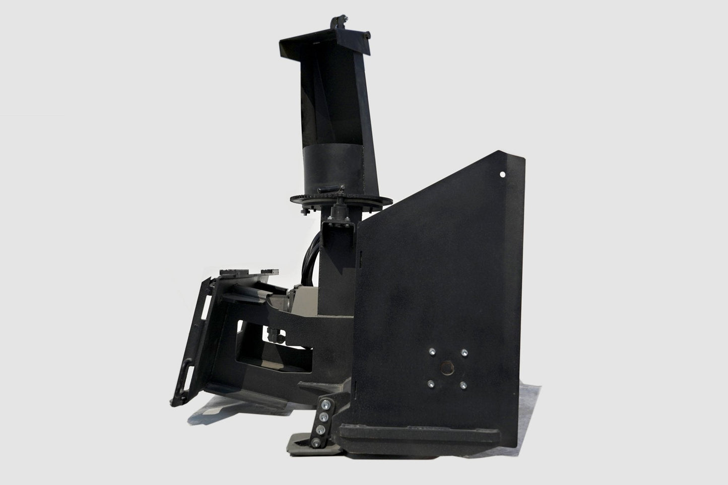 NEW 68" Hydraulic Snow Blower for Skid Steer Heavy Duty Winter Attachment SU25026 - with | Sold by Uncle Wiener's Wholesale