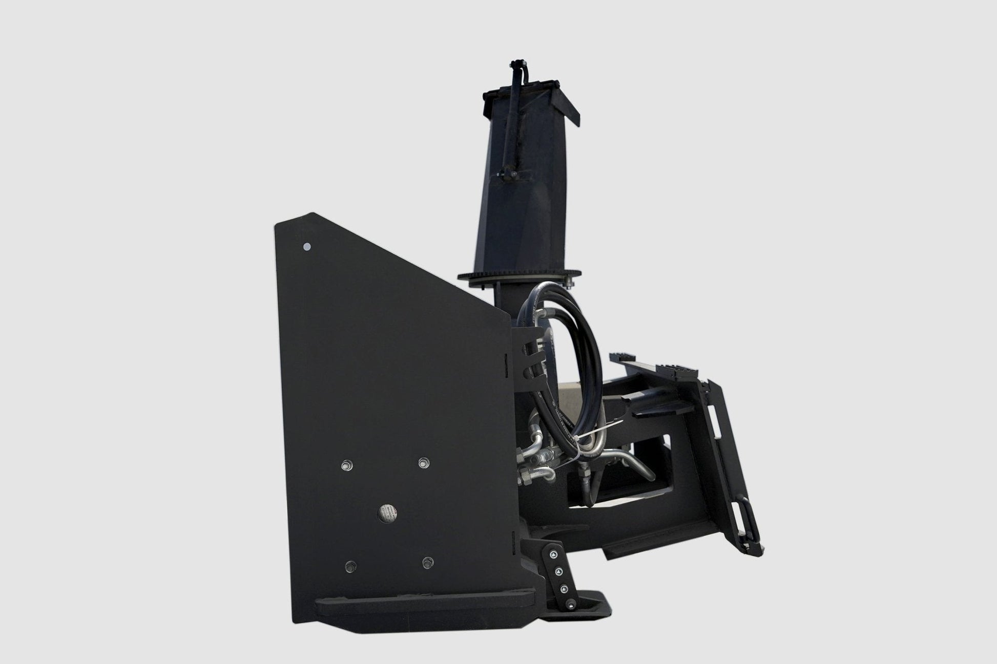 NEW 68" Hydraulic Snow Blower for Skid Steer Heavy Duty Winter Attachment SU25026 - with | Sold by Uncle Wiener's Wholesale