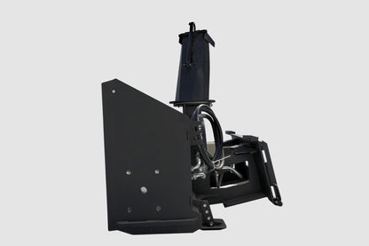 NEW 68" Hydraulic Snow Blower for Skid Steer Heavy Duty Winter Attachment SU25026 - with | Sold by Uncle Wiener's Wholesale