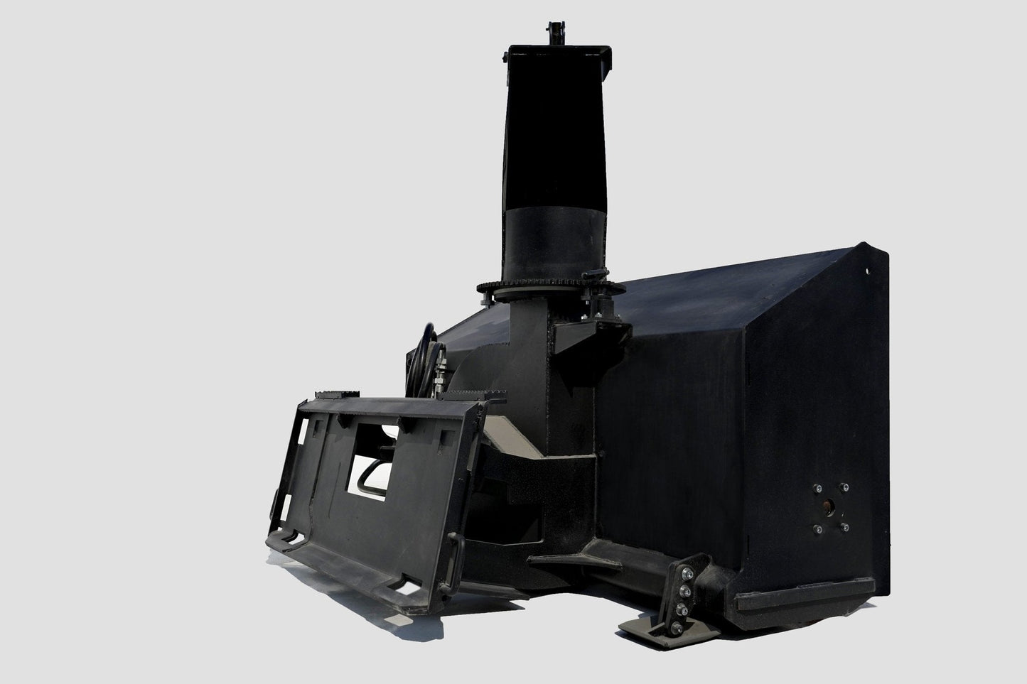 NEW 68" Hydraulic Snow Blower for Skid Steer Heavy Duty Winter Attachment SU25026 - with | Sold by Uncle Wiener's Wholesale