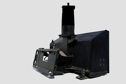 NEW 68" Hydraulic Snow Blower for Skid Steer Heavy Duty Winter Attachment SU25026 - with | Sold by Uncle Wiener's Wholesale