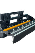 NEW 68" Skid Steer Magnetic Sweeper Heavy - Duty Debris Cleaner 345543 - with | Sold by Uncle Wiener's Wholesale