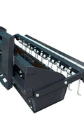 NEW 68" Skid Steer Magnetic Sweeper Heavy - Duty Debris Cleaner 345543 - with | Sold by Uncle Wiener's Wholesale
