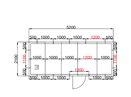 “Commercial walk-in freezer installed in warehouse”

“Modular cold room with open door and interior view”

“Flat-packed walk-in cooler components and hardware”

“Exterior view of insulated freezer unit panel walls”

“Walk-in chiller unit with digital controller and lockable door”