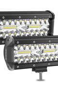 New 7" 240 watt led light bar – model 214710 - with | Sold by Uncle Wiener's Wholesale