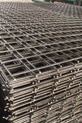 16ft welded wire panel for animal fencing
Heavy-duty galvanized steel fence grid 4x4
Welded wire fencing panel for farm use
Durable livestock fence 7ft and 16ft options
