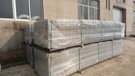 16ft welded wire panel for animal fencing
Heavy-duty galvanized steel fence grid 4x4
Welded wire fencing panel for farm use
Durable livestock fence 7ft and 16ft options