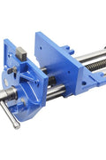 New 7 - Inch Quick Release Woodworking Vise with Spindle – Heavy - Duty Bench Mount Clamp for Carpentry & DIY KM178 - with | Sold by Uncle Wiener's Wholesale