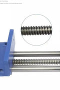New 7 - Inch Quick Release Woodworking Vise with Spindle – Heavy - Duty Bench Mount Clamp for Carpentry & DIY KM178 - with | Sold by Uncle Wiener's Wholesale