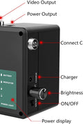 NEW 7" IPS Sewer Inspection Camera with DVR & 512Hz Transmitter — 5mm Fiberglass Cable SM001MD - with | Sold by Uncle Wiener's Wholesale