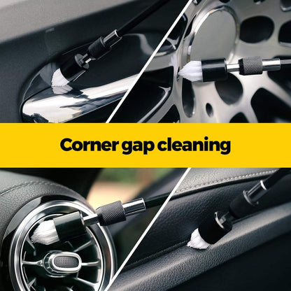 New 7 PCS Drill Brush Kit Power Scrubber Cleaning Set for Home Auto 7PCDB - with | Sold by Uncle Wiener's Wholesale