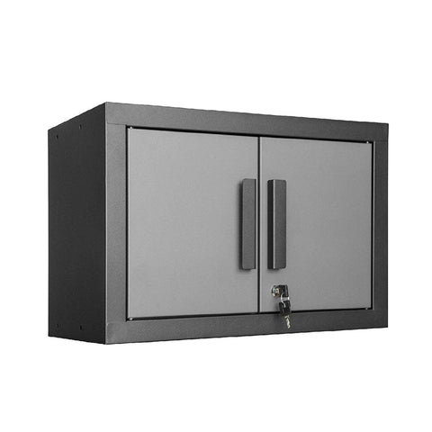 NEW 7 - Piece Garage Workbench & Tool Cabinet Set | Powder - Coated Steel | 71" Worktop | Lockable Storag - with | Sold by Uncle Wiener's Wholesale
