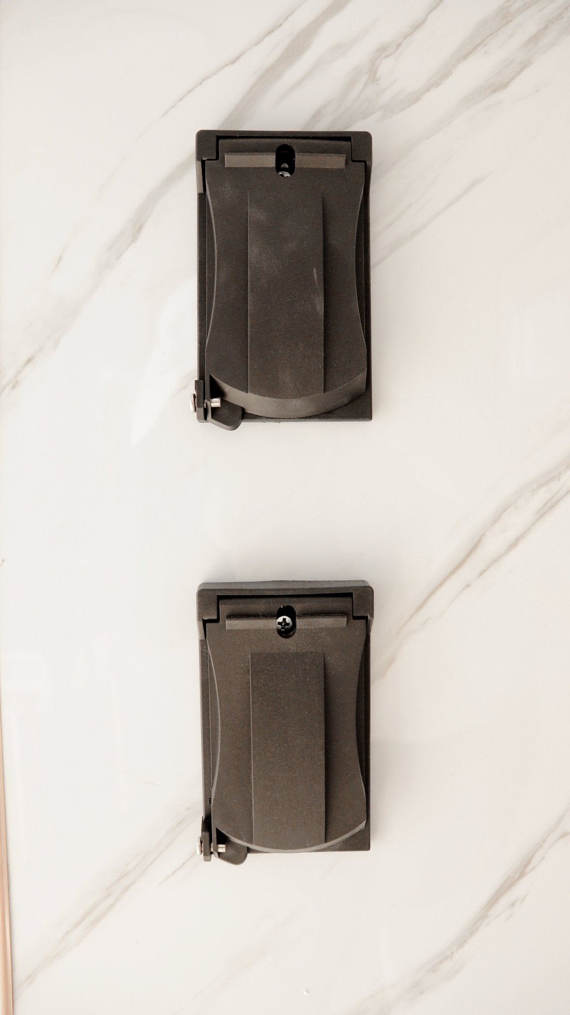 7-foot ADA-compliant portable restroom with ramp in outdoor setting
Inside view of wheelchair-accessible bathroom interior
Front door of handicap bathroom unit with ramp
Washbasin and toilet setup in ADA portable unit
Side view of accessible bathroom setup