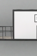 7-foot ADA-compliant portable restroom with ramp in outdoor setting
Inside view of wheelchair-accessible bathroom interior
Front door of handicap bathroom unit with ramp
Washbasin and toilet setup in ADA portable unit
Side view of accessible bathroom setup