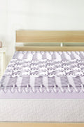 New 7 Zone Lavender Memory Foam Mattress Topper – 3″ & 1.5″ Comfort Layers for Ultimate Sleep - with 3″ TWIN | Sold by Uncle Wiener's Wholesale