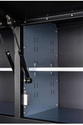 “72 inch black rolling tool cabinet with wood workbench top”

“Heavy-duty tool chest with 18 drawers for garage use”

“Workshop steel storage cabinet with lockable drawers”

“Industrial mobile tool box with solid wood top and wheels”

