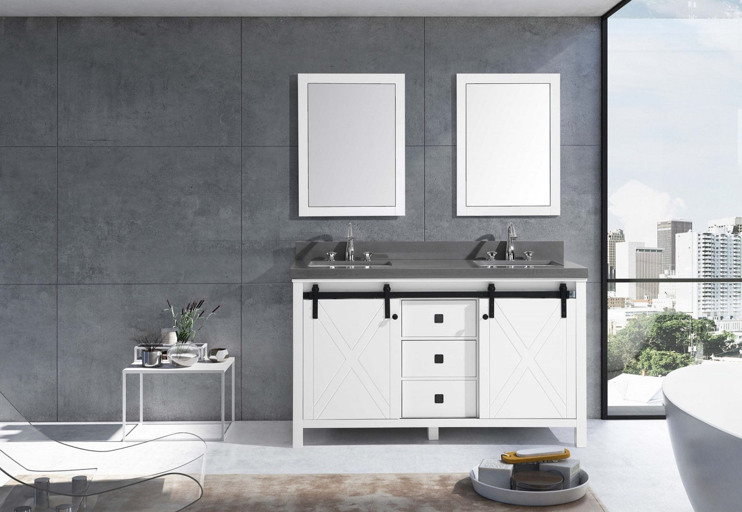 "72 Inch Kelowna Double Sink Vanity with White Marble Top"

"Kelowna Modern Double Sink Bathroom Vanity"

"White Marble Top Double Sink Vanity – Kelowna 72 Inch"

"Kelowna 72 Inch Solid Oak Double Sink Bathroom Vanity"

"Luxury White Bathroom Vanity with Double Sinks"