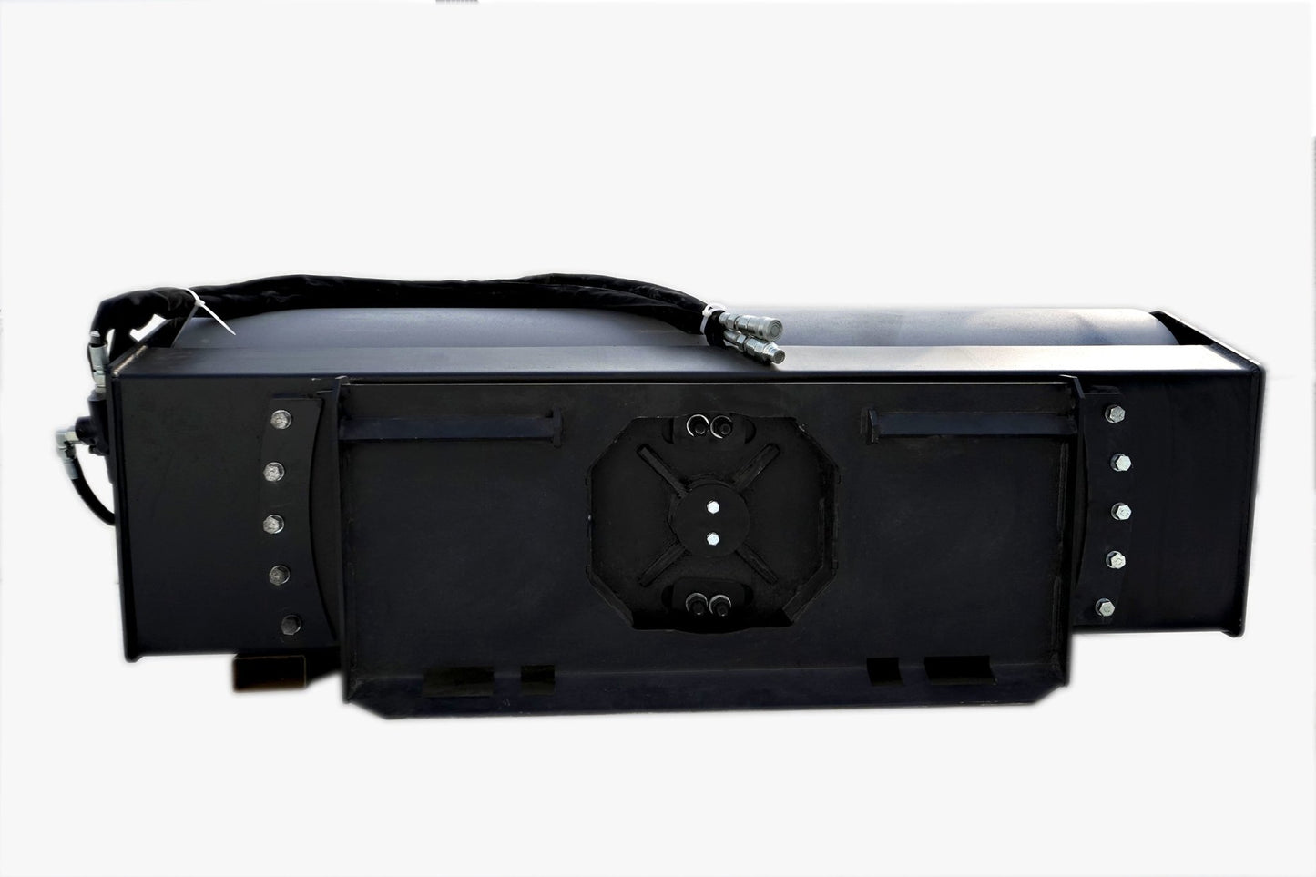 72" Skid Steer Vibratory Roller Front View

Hydraulic Vibratory Compactor Side Profile

Asphalt Compactor Roller Attachment Close-Up

Skid Steer Attachment – Heavy-Duty Compactor

SS7212 Roller – Angled Product Display