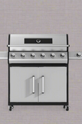 72000 BTU BARBECUE BBQ GAS GRILL - with | Sold by Uncle Wiener's Wholesale