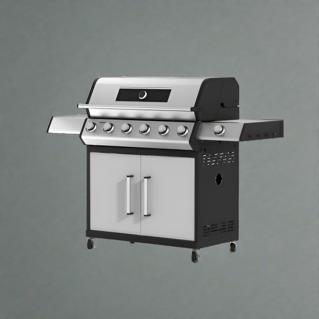 72000 BTU BARBECUE BBQ GAS GRILL - with | Sold by Uncle Wiener's Wholesale