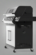 72000 BTU BARBECUE BBQ GAS GRILL - with | Sold by Uncle Wiener's Wholesale