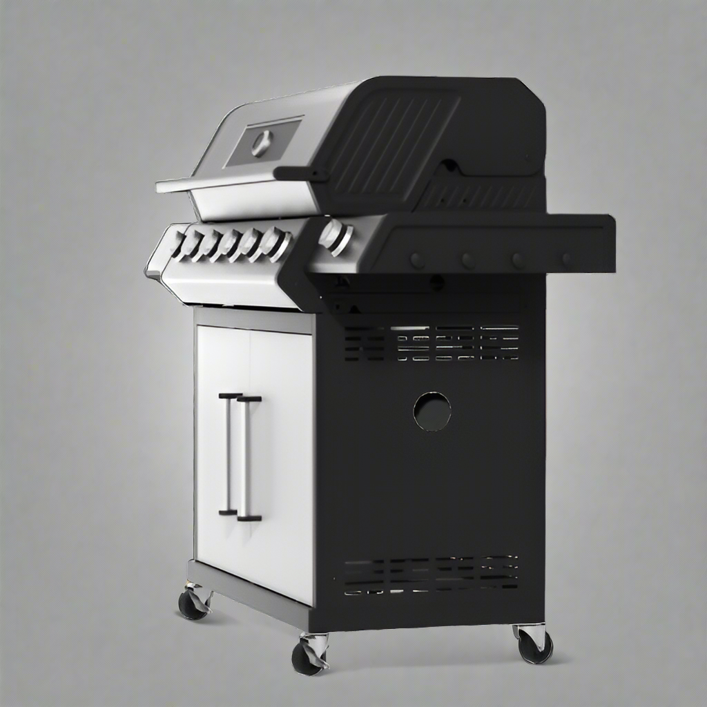 72000 BTU BARBECUE BBQ GAS GRILL - with | Sold by Uncle Wiener's Wholesale