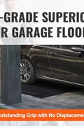 New 7.33 x 20 FT Garage Floor Mat – Heavy - Duty Non - Slip Protective Flooring Rug S3144 - with | Sold by Uncle Wiener's Wholesale
